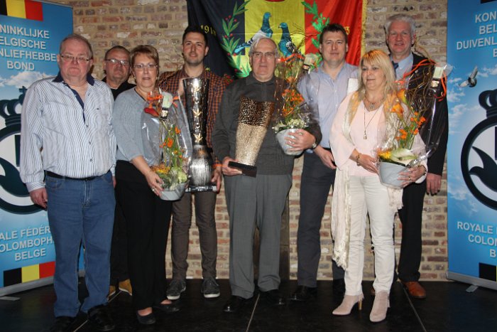 Algemeen Kampioenen 1 - 2 & 3